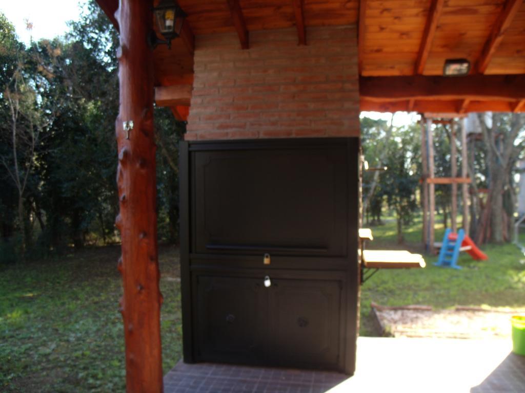 Cabanas De Colores Los Reartes Rom bilde