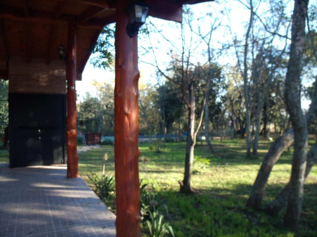 Cabanas De Colores Los Reartes Rom bilde