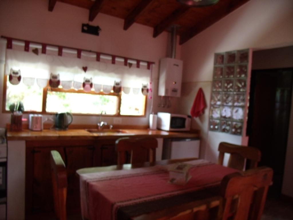 Cabanas De Colores Los Reartes Rom bilde